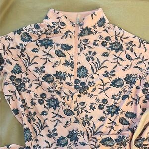 Kastel long sleeve riding shirt